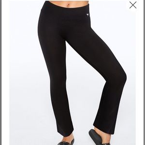 PINK Flare Yoga Pants